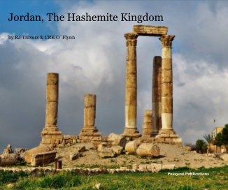 Jordan, The Hashemite Kingdom book cover
