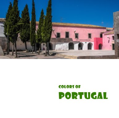 Colors of Portugal book cover