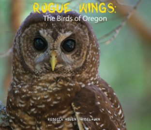 Rogue Heart: The Birds of Oregon book cover