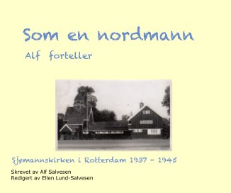 Som en nordmann book cover