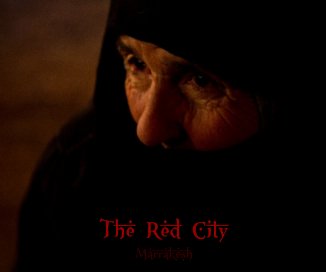 The Red City book cover