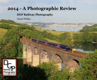 2014 - A Photographic Review book cover