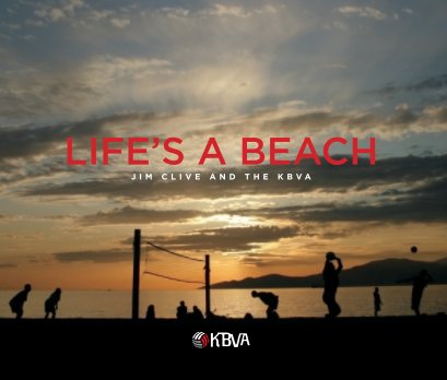 Life's a Beach book cover