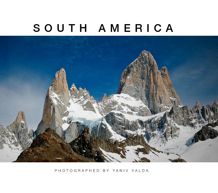 View South America Standard Edition by Yaniv Yalda