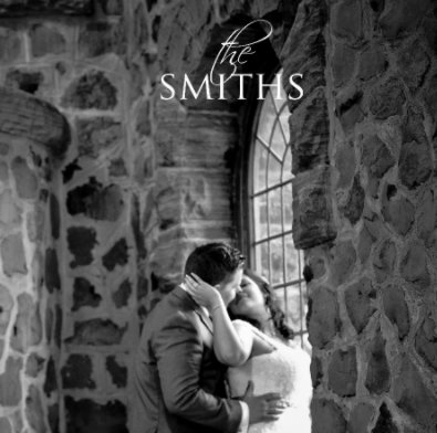 The Smiths book cover