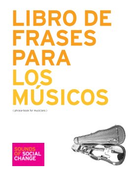 Libro de Frases para los Músicos book cover
