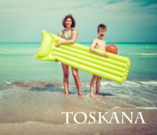 Toskana book cover