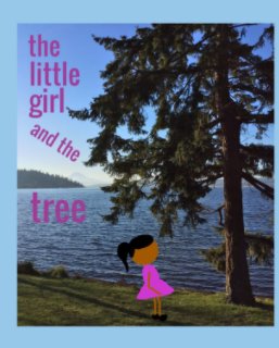 the little girl and the tree book cover