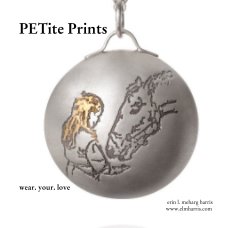 PETite Prints book cover