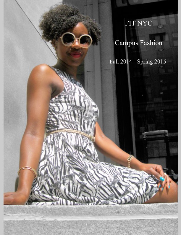 View Fashion Institute of Technology New York City Campus Fashion by CJ Colligan