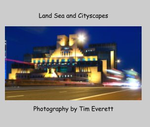Land Sea and Cityscapes book cover