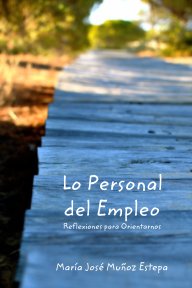 Lo Personal del Empleo book cover
