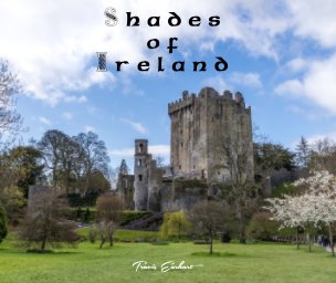 Shades of Ireland Photo Book book cover