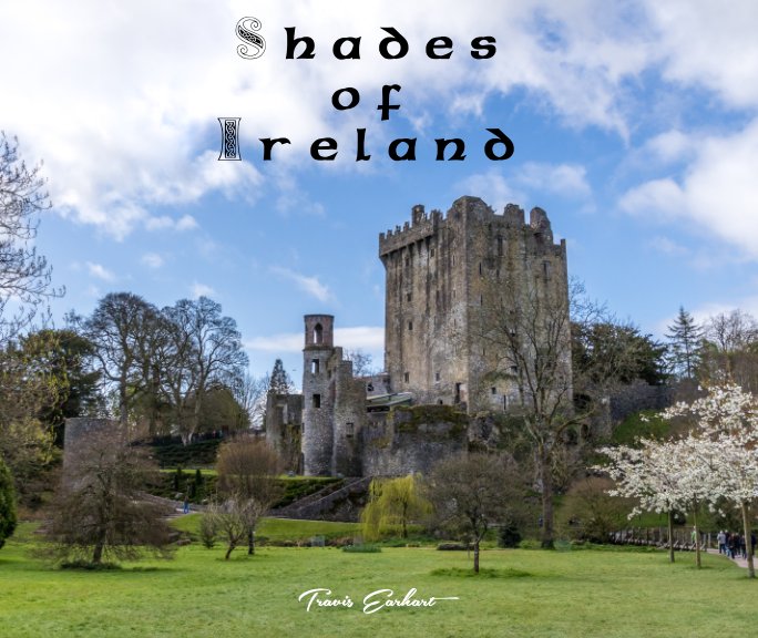 View Shades of Ireland Photo Book by Travis Earhart