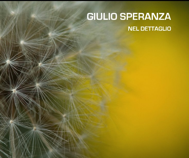 View GIULIO SPERANZA by Giulio Speranza