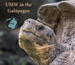 UMW in the Galapagos book cover