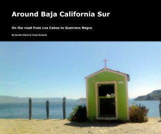 Around Baja California Sur book cover