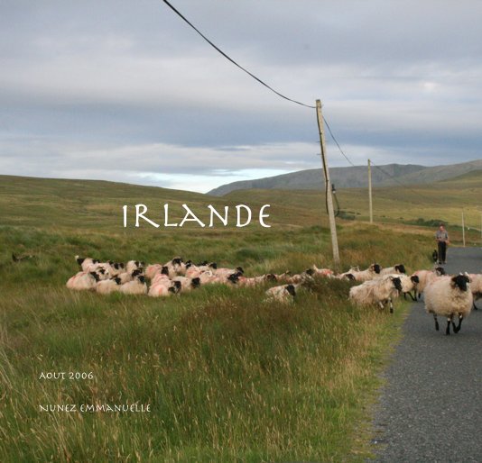 Visualizza Irlande di Nunez Emmanuelle