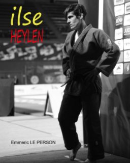 ILSE HEYLEN book cover