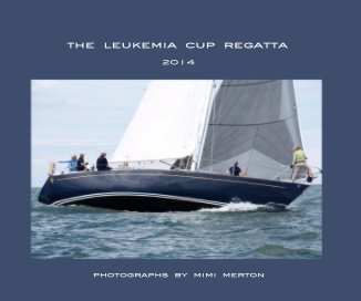 the 2014 Leukemia Cup Regatta book cover
