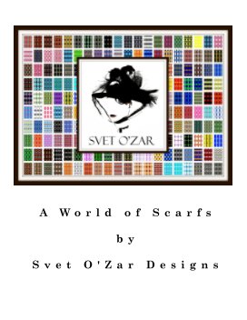 A World of Scarfs book cover