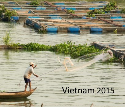 Vietnam 2015 book cover