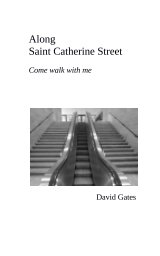 Along Saint Catherine Street book cover