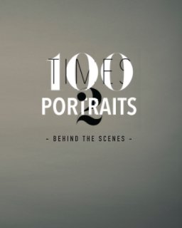100times2portraits book cover