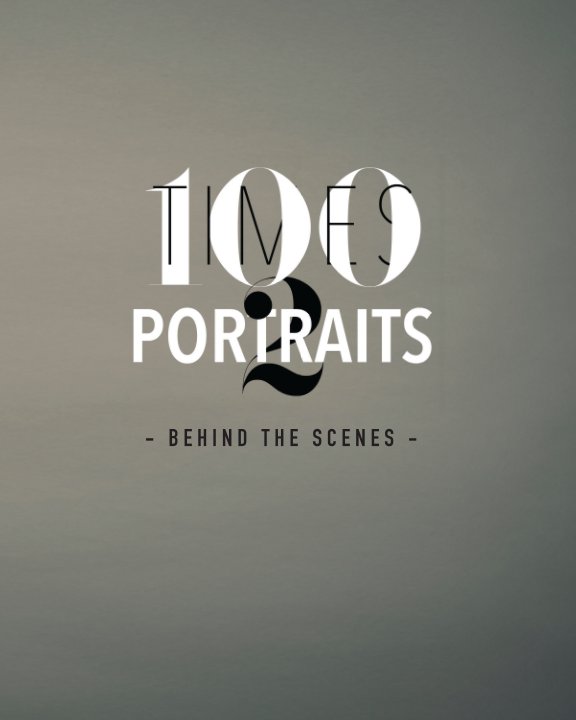 Visualizza 100times2portraits di Jaime Fernandez