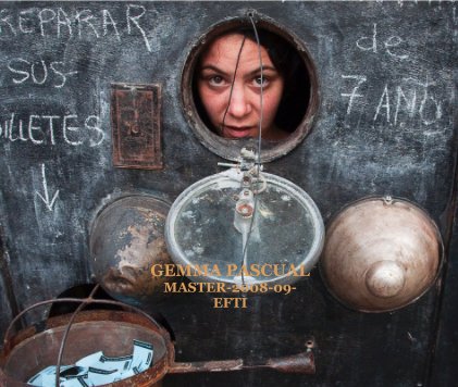 GEMMA PASCUAL MASTER-2008-09- EFTI book cover