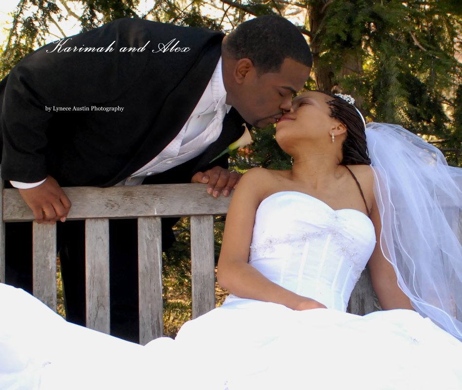 View Karimah and Alex by Lynece Austin Photography
