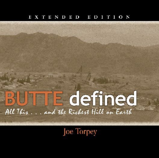 View Butte Defined (extended edition) by Joe Torpey