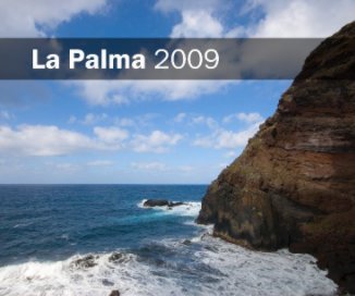 La Palma 2009 book cover