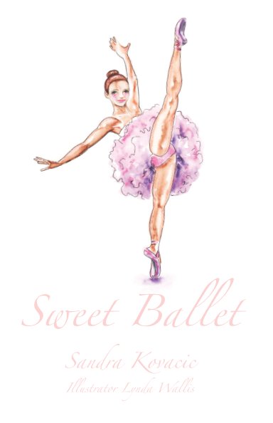 View Sweet Ballet by Sandra Kovacic