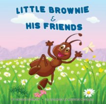 Little Brownie & His Friends book cover