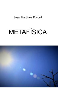 Metafísica book cover