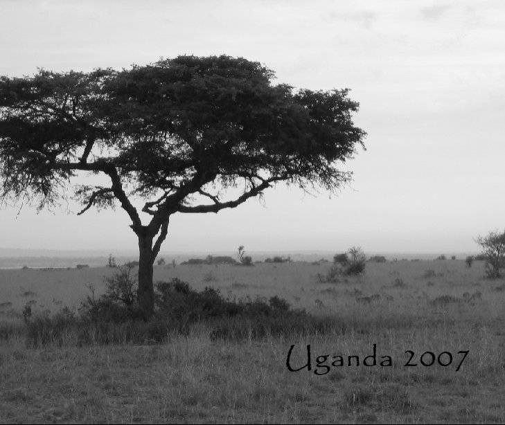 View Uganda 2007 by Heather Harvey
