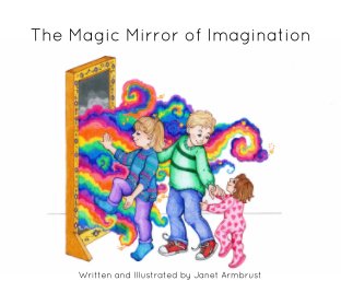 The Magic Mirror of Imagination book cover