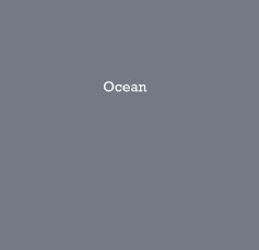 Ocean/River book cover