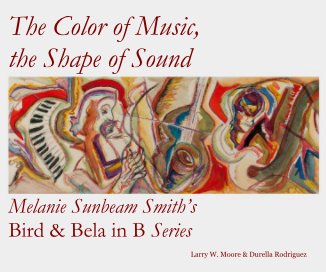 The Color of Music, the Shape of Sound book cover
