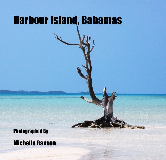 View Harbour Island, Bahamas by Michelle Ranson