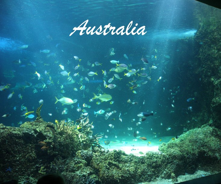 Visualizza Australia di Taylor