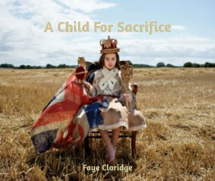 A Child For Sacrifice book cover