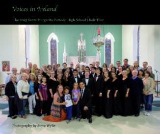Voices in Ireland book cover