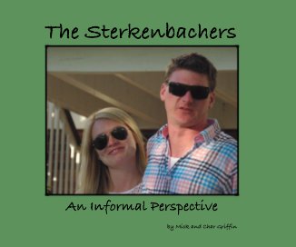 The Sterkenbachers book cover