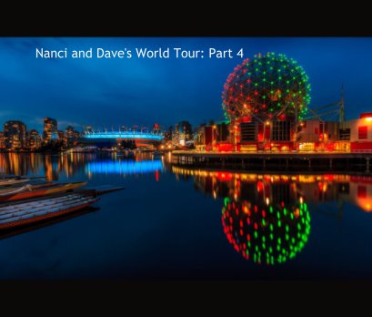 Nanci and Dave's World Tour: Part 4 book cover