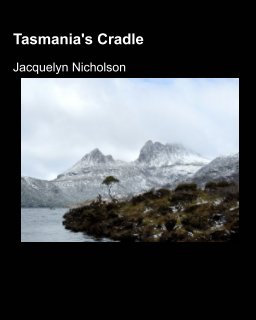 Tasmania's Cradle book cover