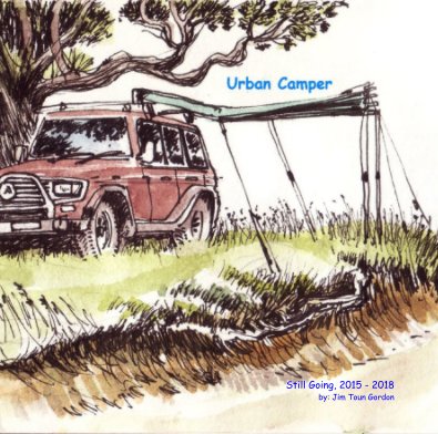 Urban Camper book cover