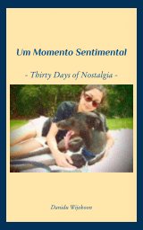 Um Momento Sentimental book cover