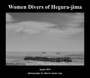 Women divers of Hegura-jima book cover